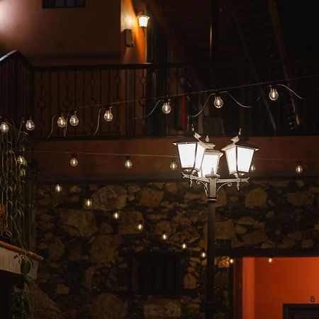 Tamahuche Hotel Rural Vallehermoso Eksteriør bilde