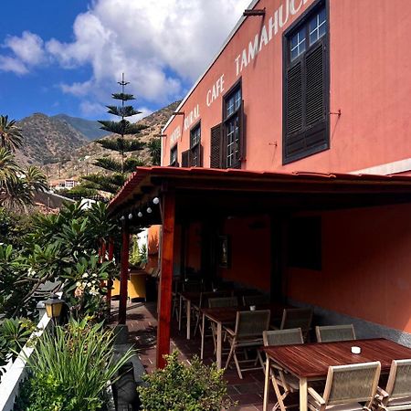 Tamahuche Hotel Rural Vallehermoso Eksteriør bilde