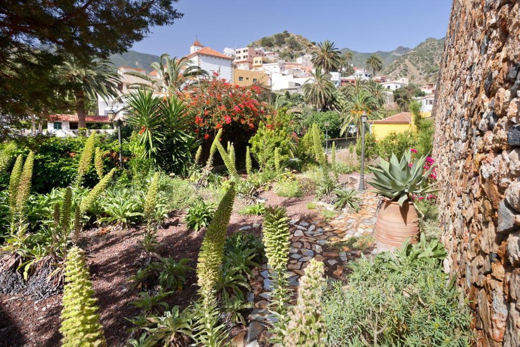Tamahuche Hotel Rural Vallehermoso Eksteriør bilde