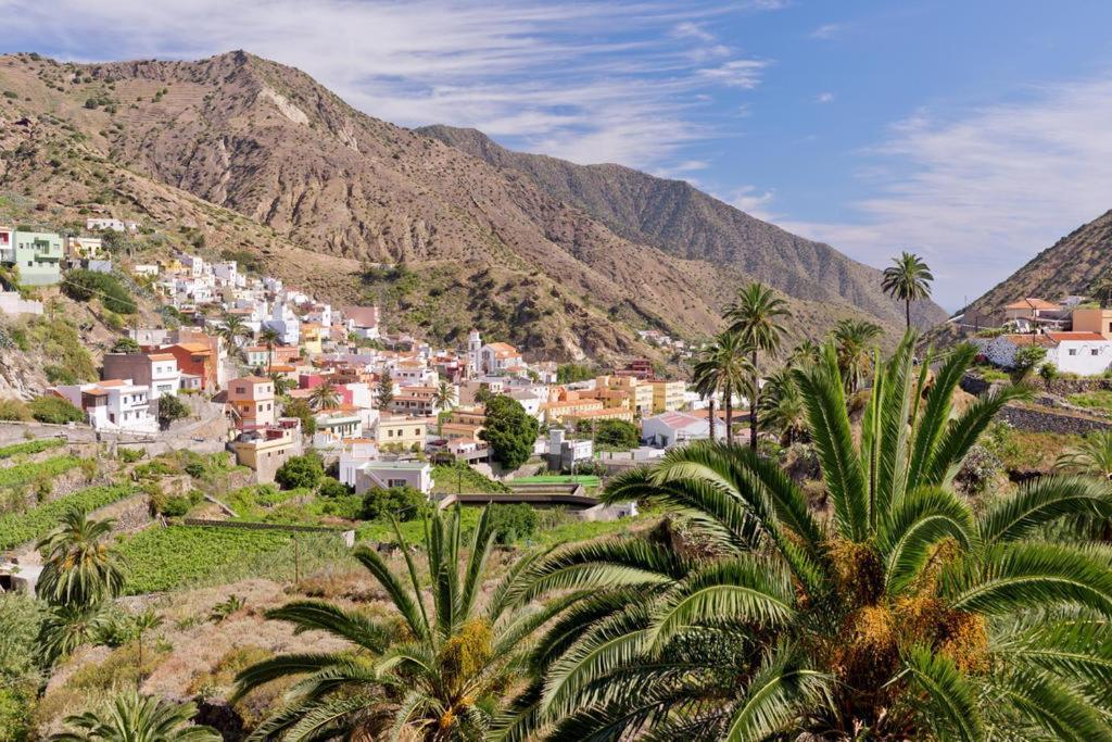 Tamahuche Hotel Rural Vallehermoso Eksteriør bilde
