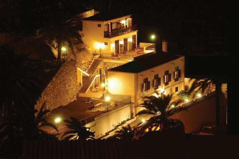 Tamahuche Hotel Rural Vallehermoso Eksteriør bilde