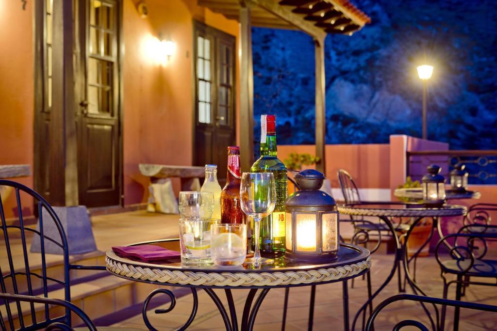 Tamahuche Hotel Rural Vallehermoso Eksteriør bilde