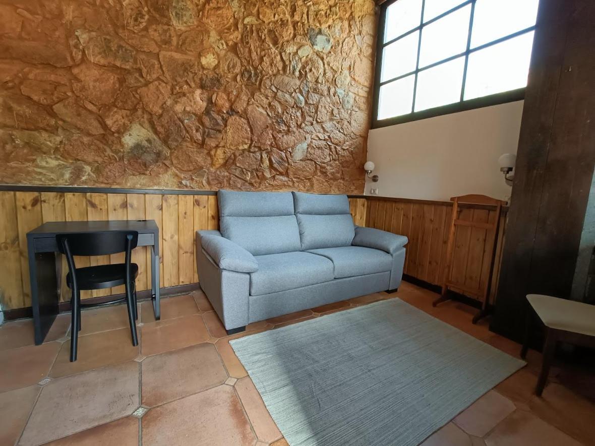 Tamahuche Hotel Rural Vallehermoso Eksteriør bilde
