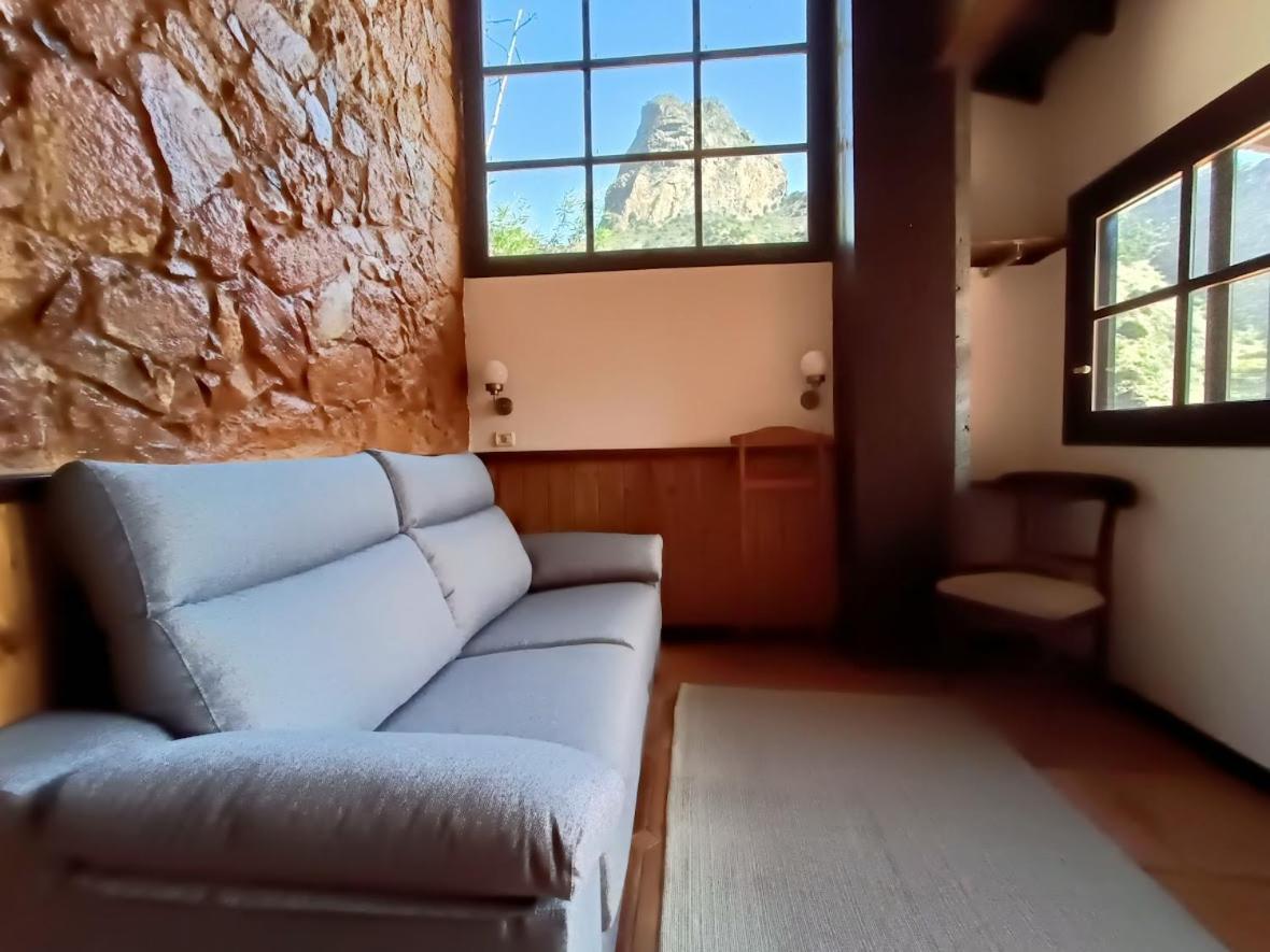 Tamahuche Hotel Rural Vallehermoso Eksteriør bilde