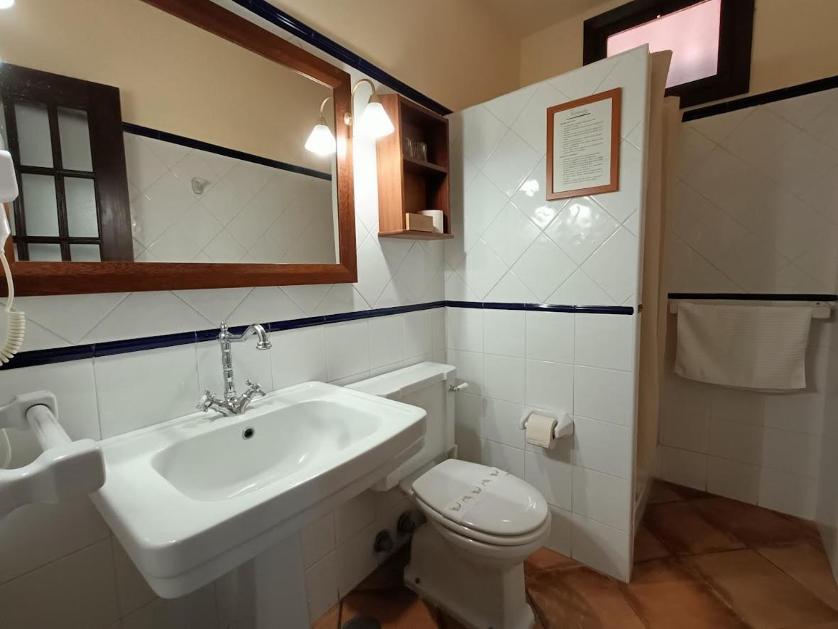 Tamahuche Hotel Rural Vallehermoso Eksteriør bilde