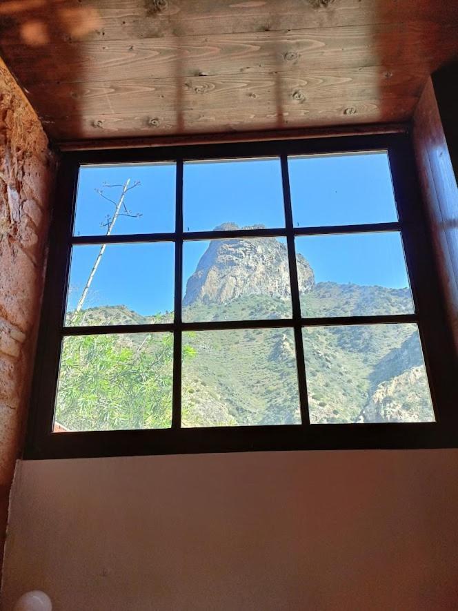 Tamahuche Hotel Rural Vallehermoso Eksteriør bilde