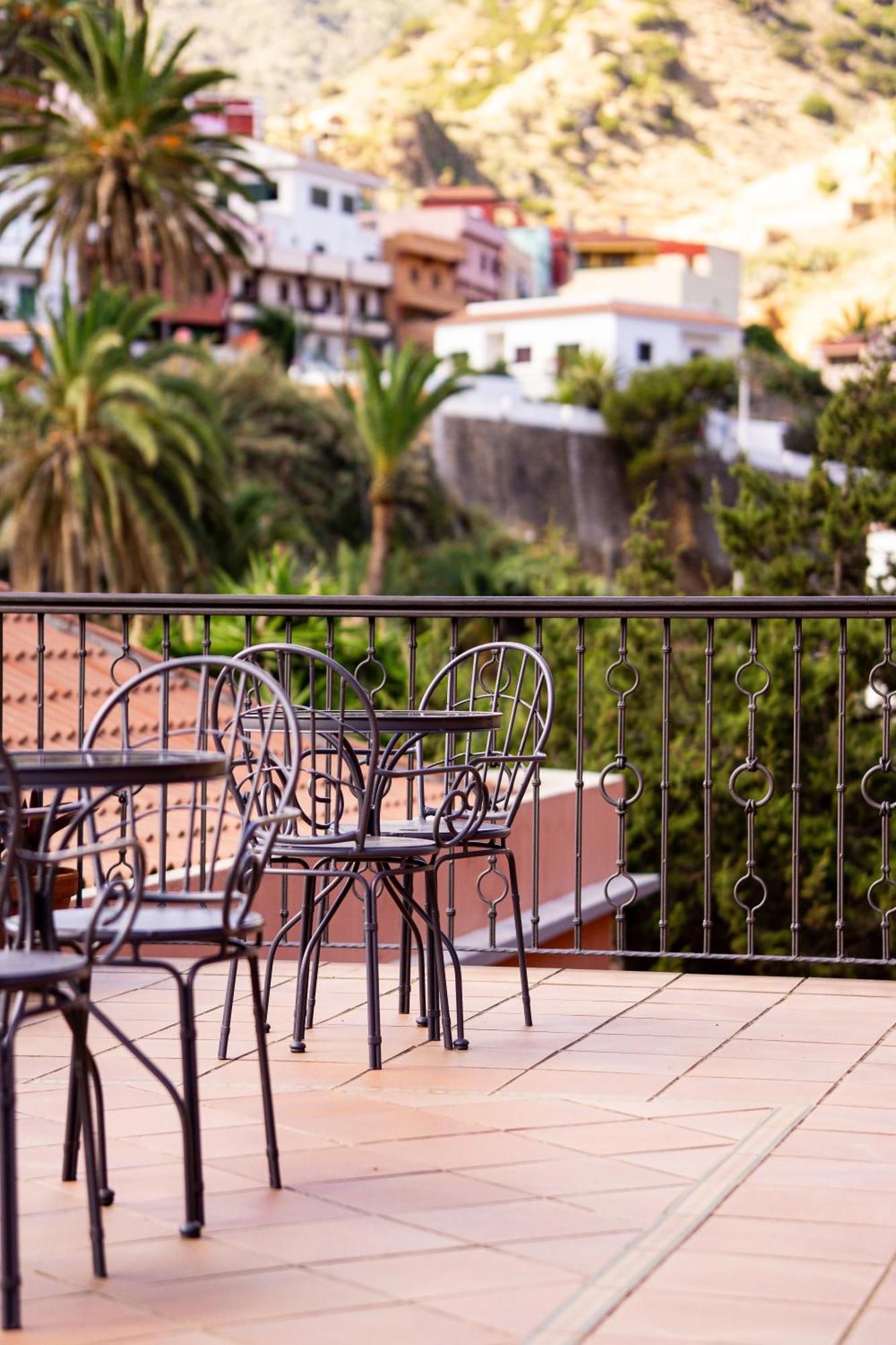 Tamahuche Hotel Rural Vallehermoso Eksteriør bilde