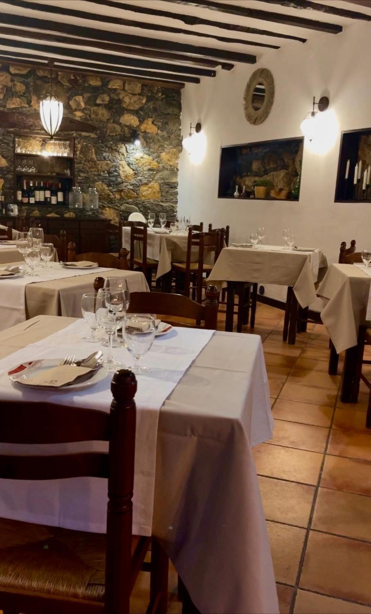 Tamahuche Hotel Rural Vallehermoso Eksteriør bilde