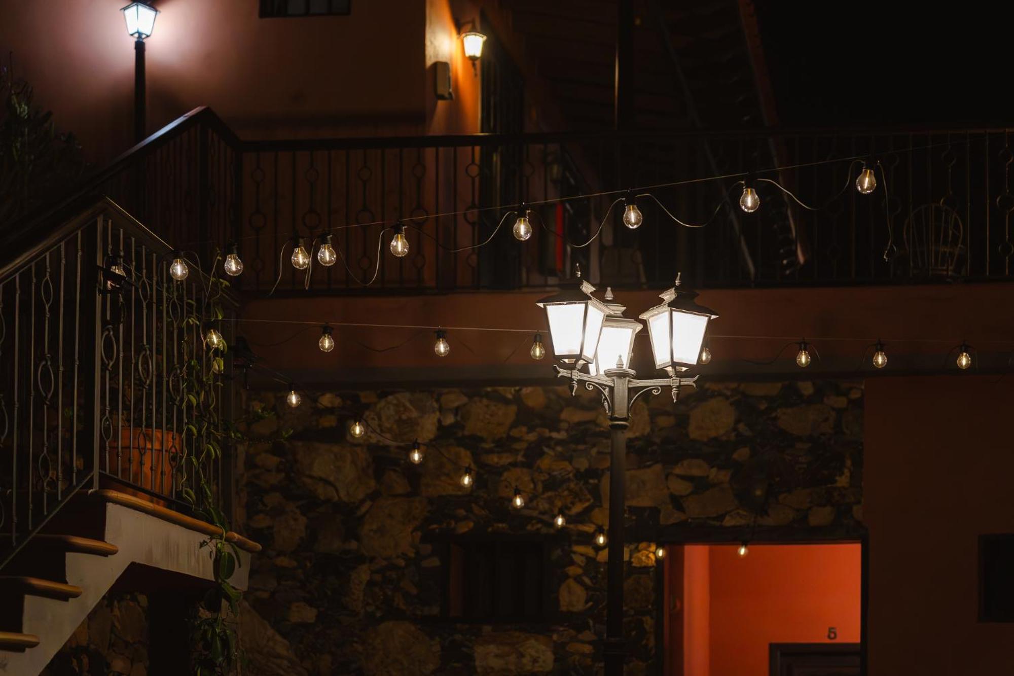 Tamahuche Hotel Rural Vallehermoso Eksteriør bilde