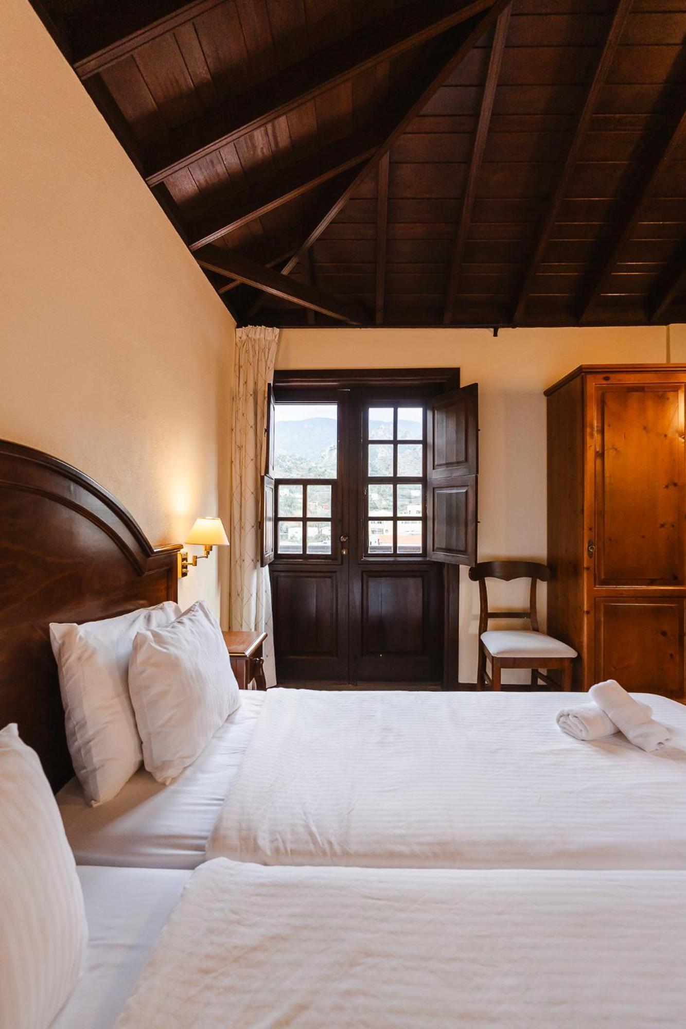 Tamahuche Hotel Rural Vallehermoso Eksteriør bilde