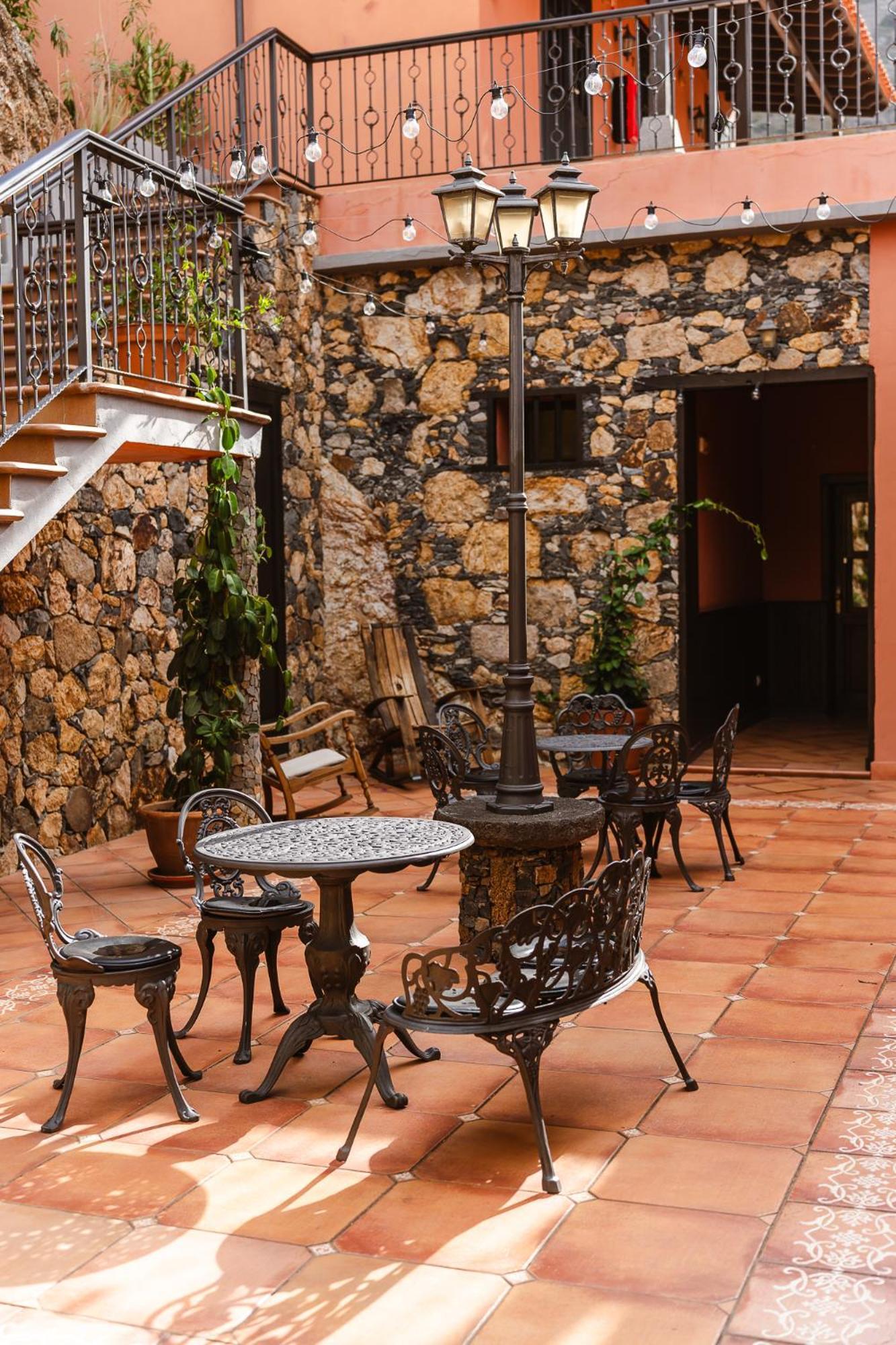 Tamahuche Hotel Rural Vallehermoso Eksteriør bilde