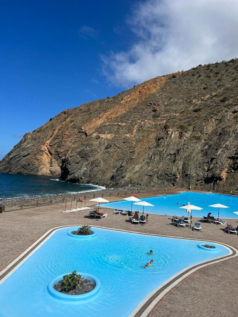 Tamahuche Hotel Rural Vallehermoso Eksteriør bilde