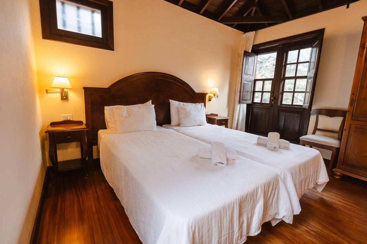 Tamahuche Hotel Rural Vallehermoso Eksteriør bilde