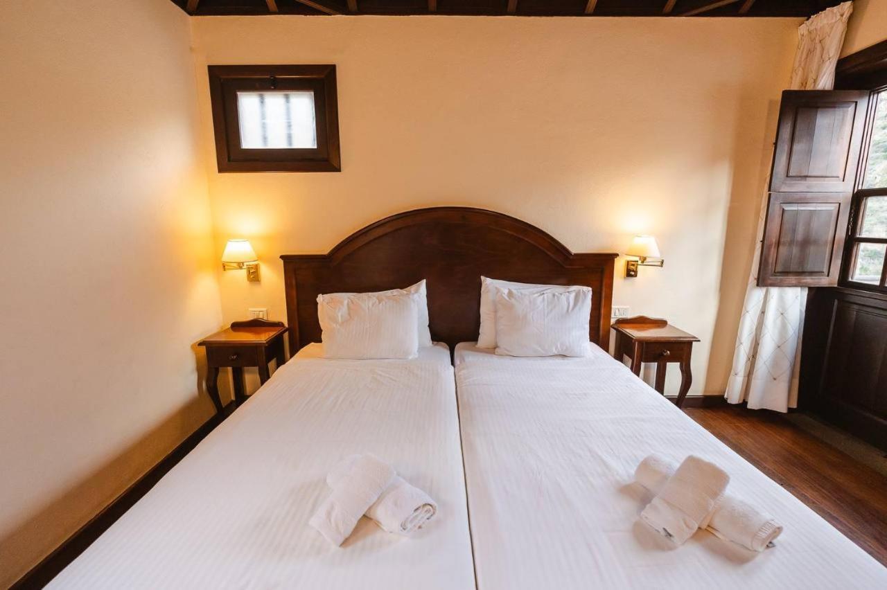 Tamahuche Hotel Rural Vallehermoso Eksteriør bilde