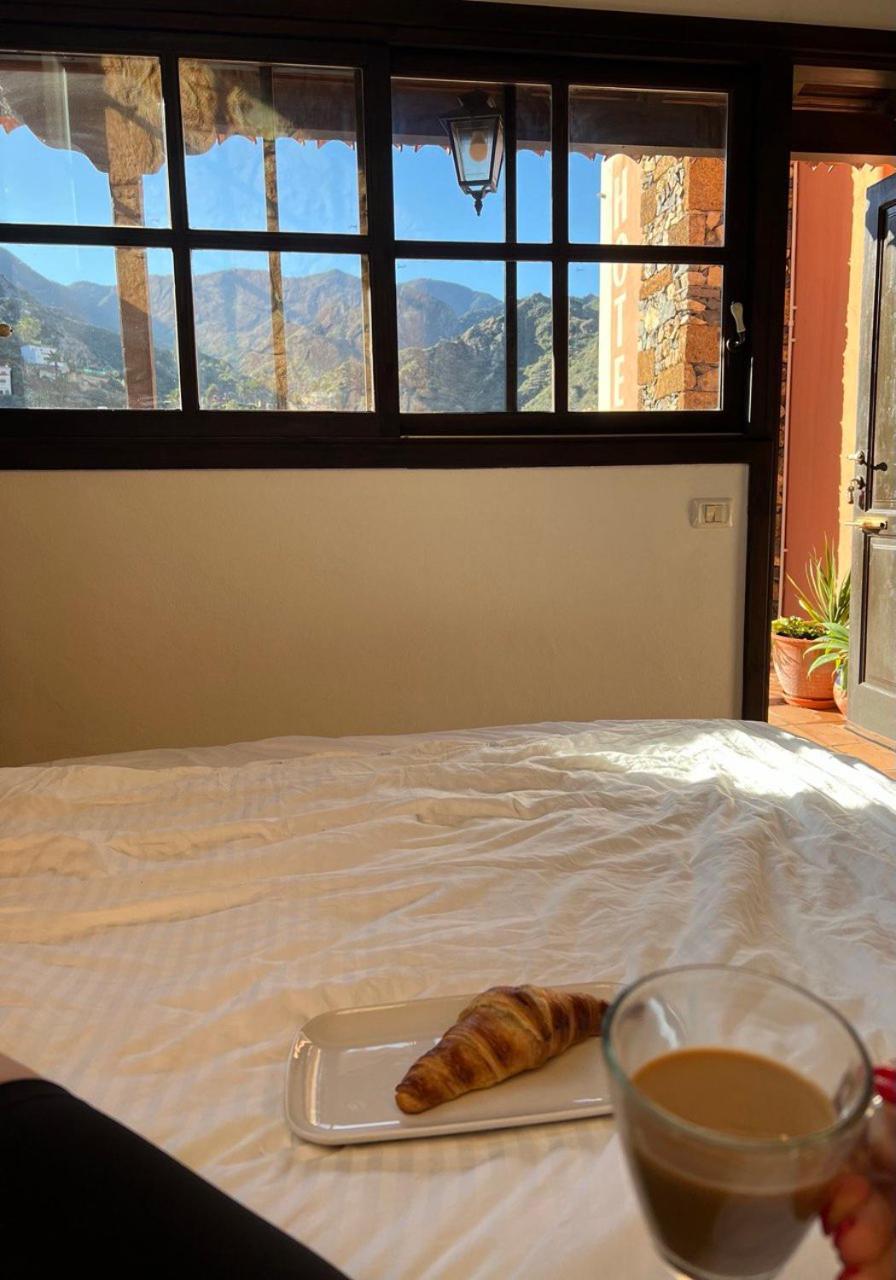 Tamahuche Hotel Rural Vallehermoso Eksteriør bilde
