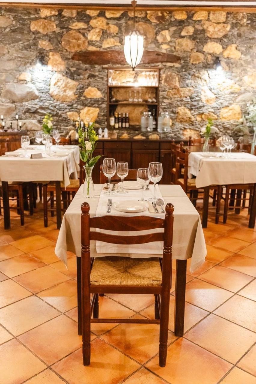 Tamahuche Hotel Rural Vallehermoso Eksteriør bilde