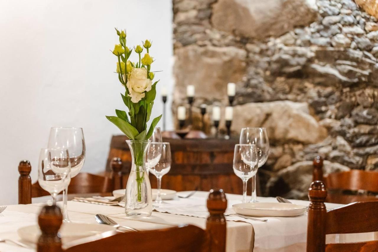 Tamahuche Hotel Rural Vallehermoso Eksteriør bilde
