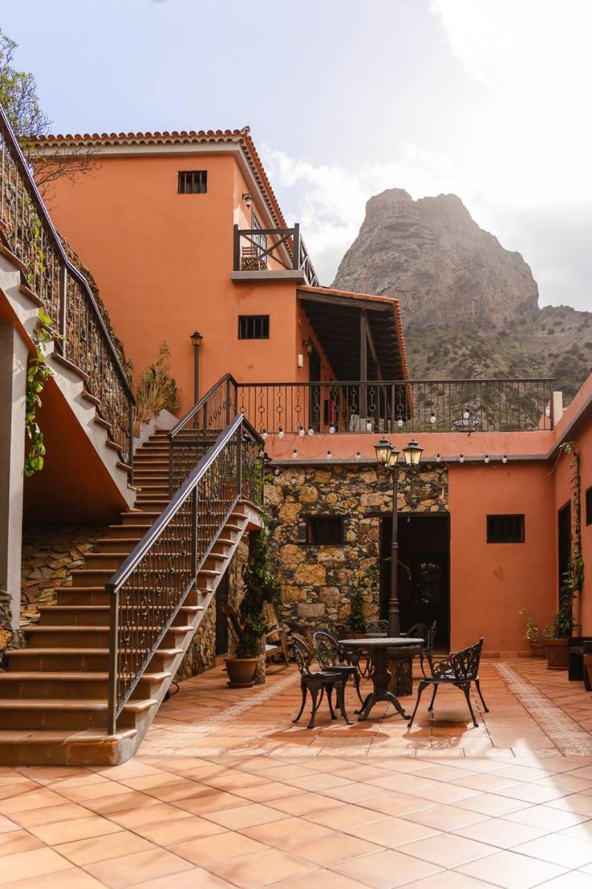 Tamahuche Hotel Rural Vallehermoso Eksteriør bilde