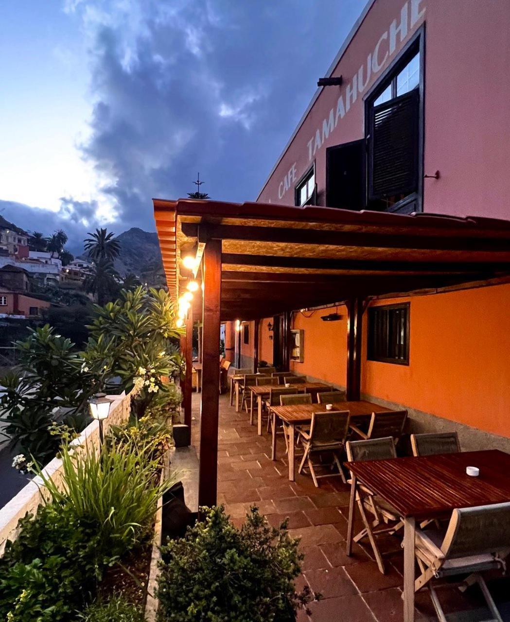 Tamahuche Hotel Rural Vallehermoso Eksteriør bilde