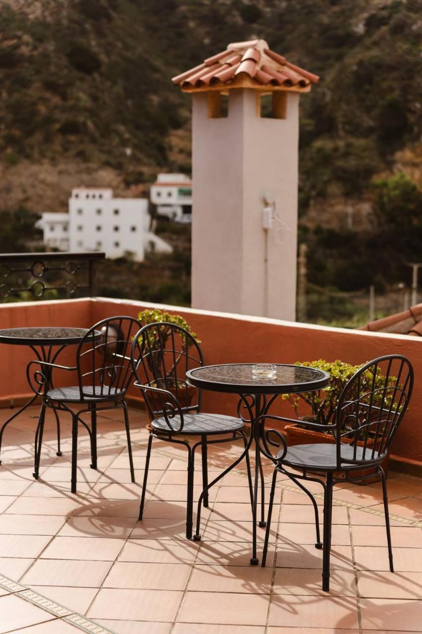 Tamahuche Hotel Rural Vallehermoso Eksteriør bilde