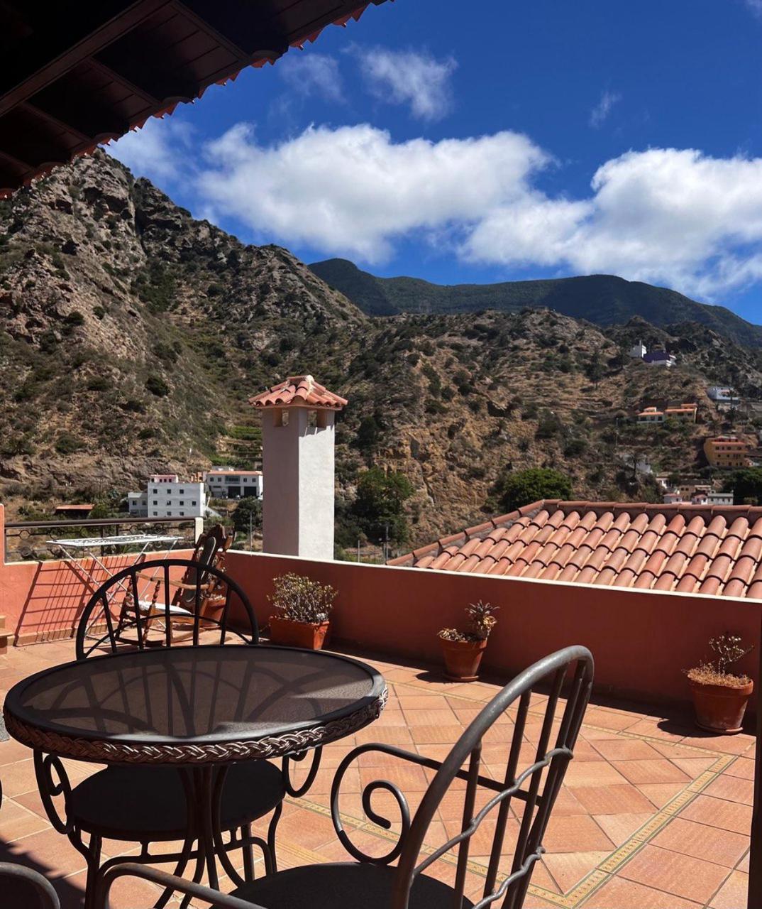 Tamahuche Hotel Rural Vallehermoso Eksteriør bilde